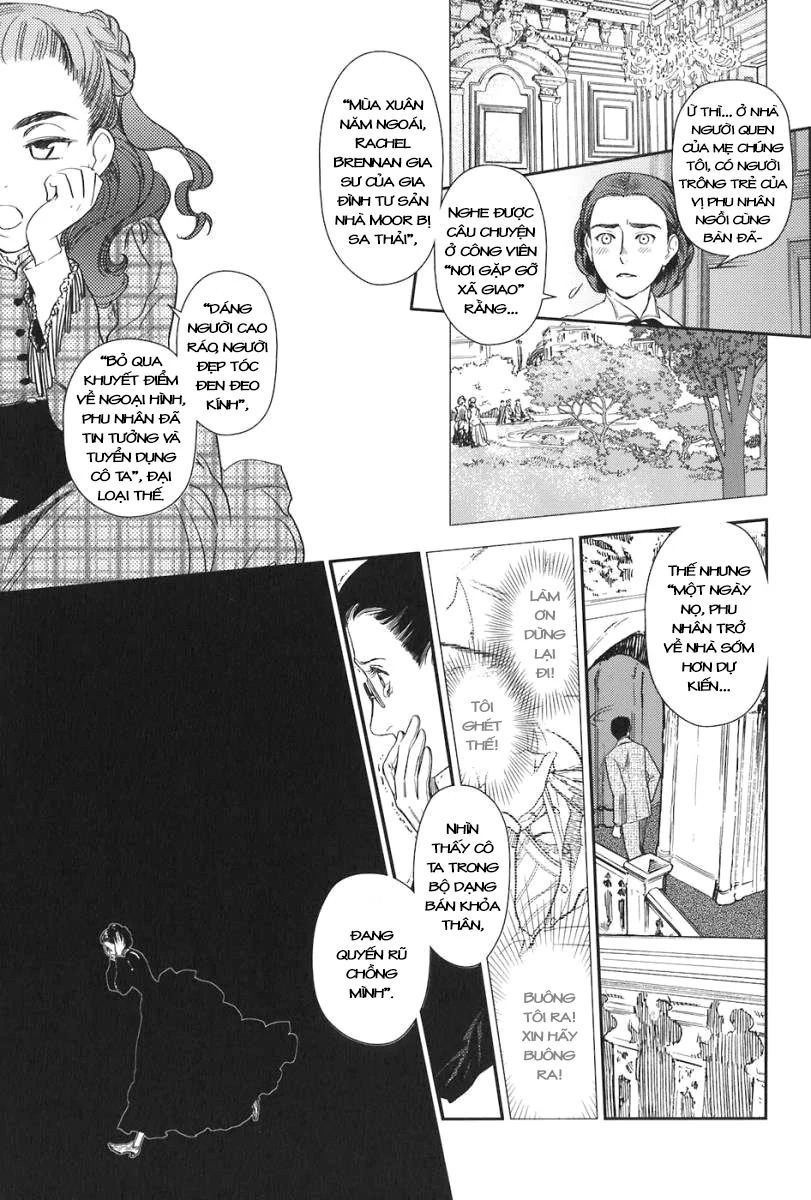 Under The Rose - Phần Truyện Mùa Xuân - chap14-3 - Trang 52